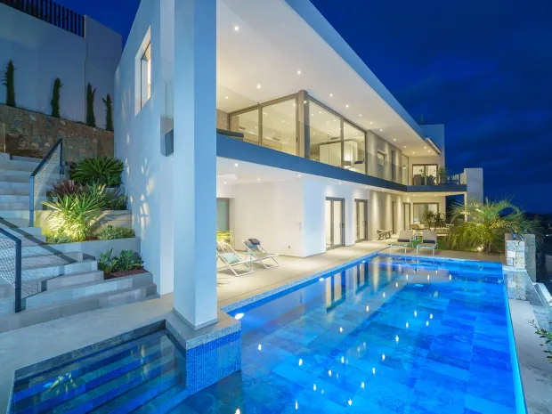 Villa Moraira